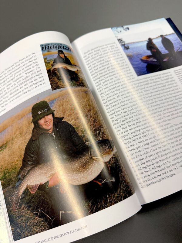 Farewell, and thanks for all the fish by Neville Fickling (signed copies) - Image 3