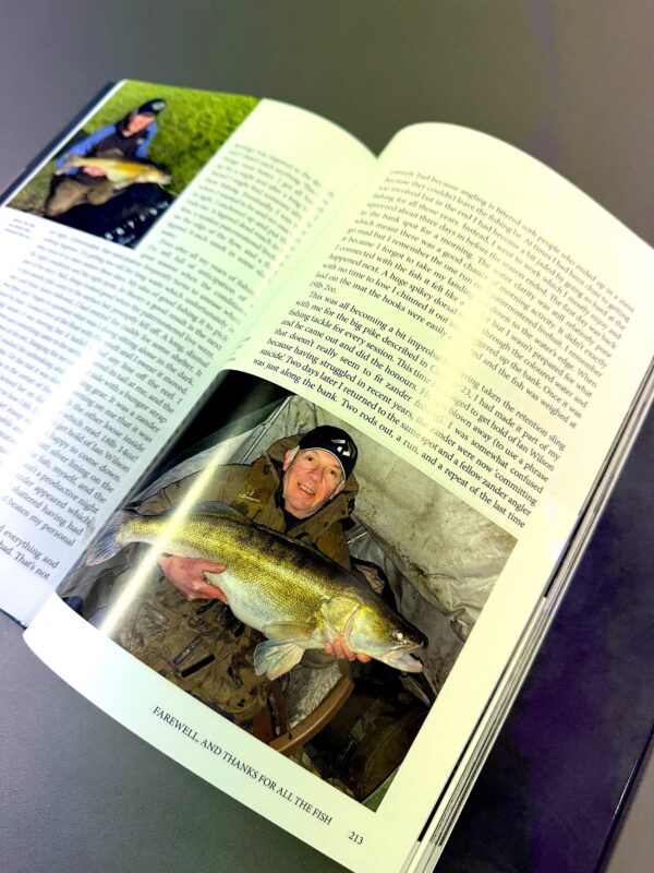 Farewell, and thanks for all the fish by Neville Fickling (signed copies) - Image 5