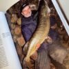 The Art of Deadbaiting for Big Pike by Mick Brown (signed copy) - Image 5