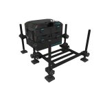 Madfish M3 Seatbox + FREE Madfish Aeronet Carp Keepnet worth £49.99! - Image 2