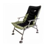 Madfish Instinct Hi-Back Recliner + FREE Madfish Carp Kombi Mat/Weigh Sling worth £27.99! - Image 3